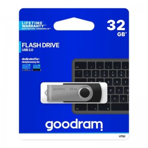 Pen Drive Goodram UTS2 32GB